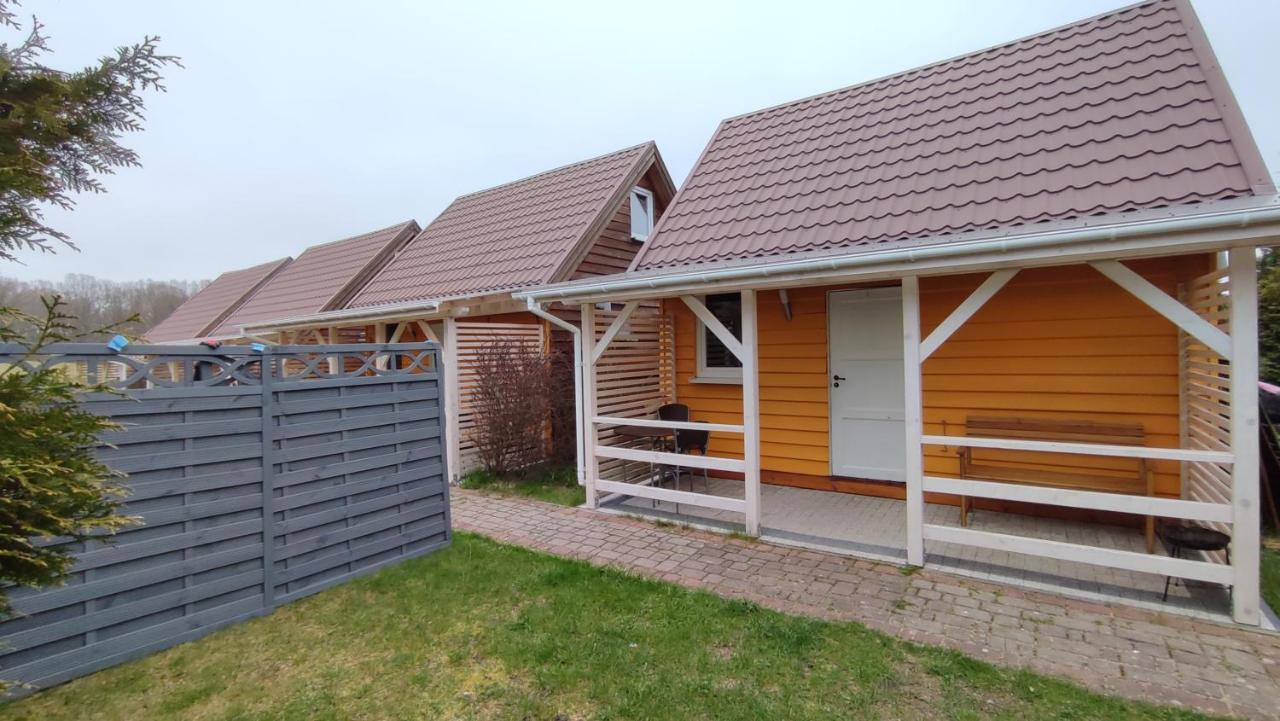 Pietrowe Domki Klif 6Os,Duze Tarasy Dzika Plaza Laka Bociek Duze Tarasy Szlaki Rowerowe Pieski 25Zldzien Debina  Exterior photo