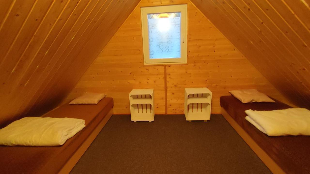 Pietrowe Domki Klif 6Os,Duze Tarasy Dzika Plaza Laka Bociek Duze Tarasy Szlaki Rowerowe Pieski 25Zldzien Debina  Exterior photo